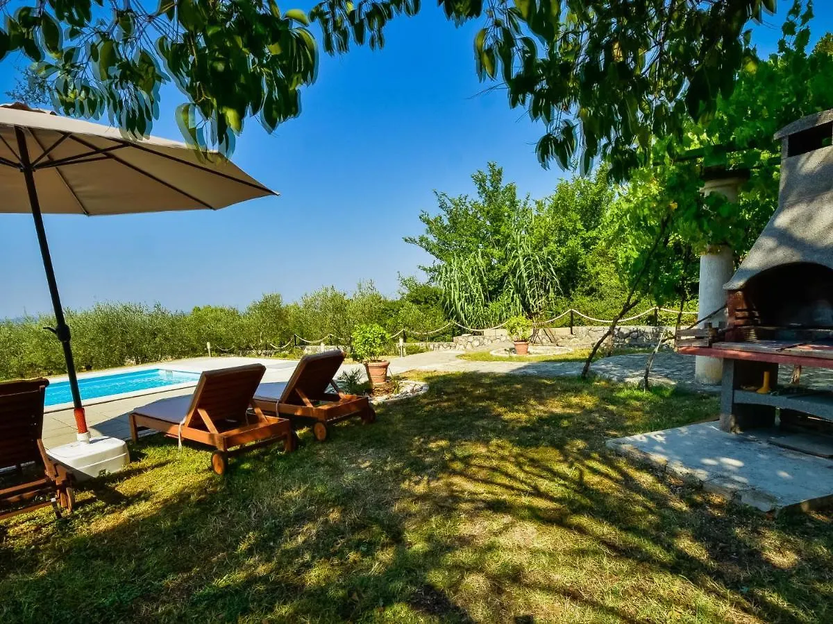 Holiday Home Sandra By Interhome Zadar Chorvatsko
