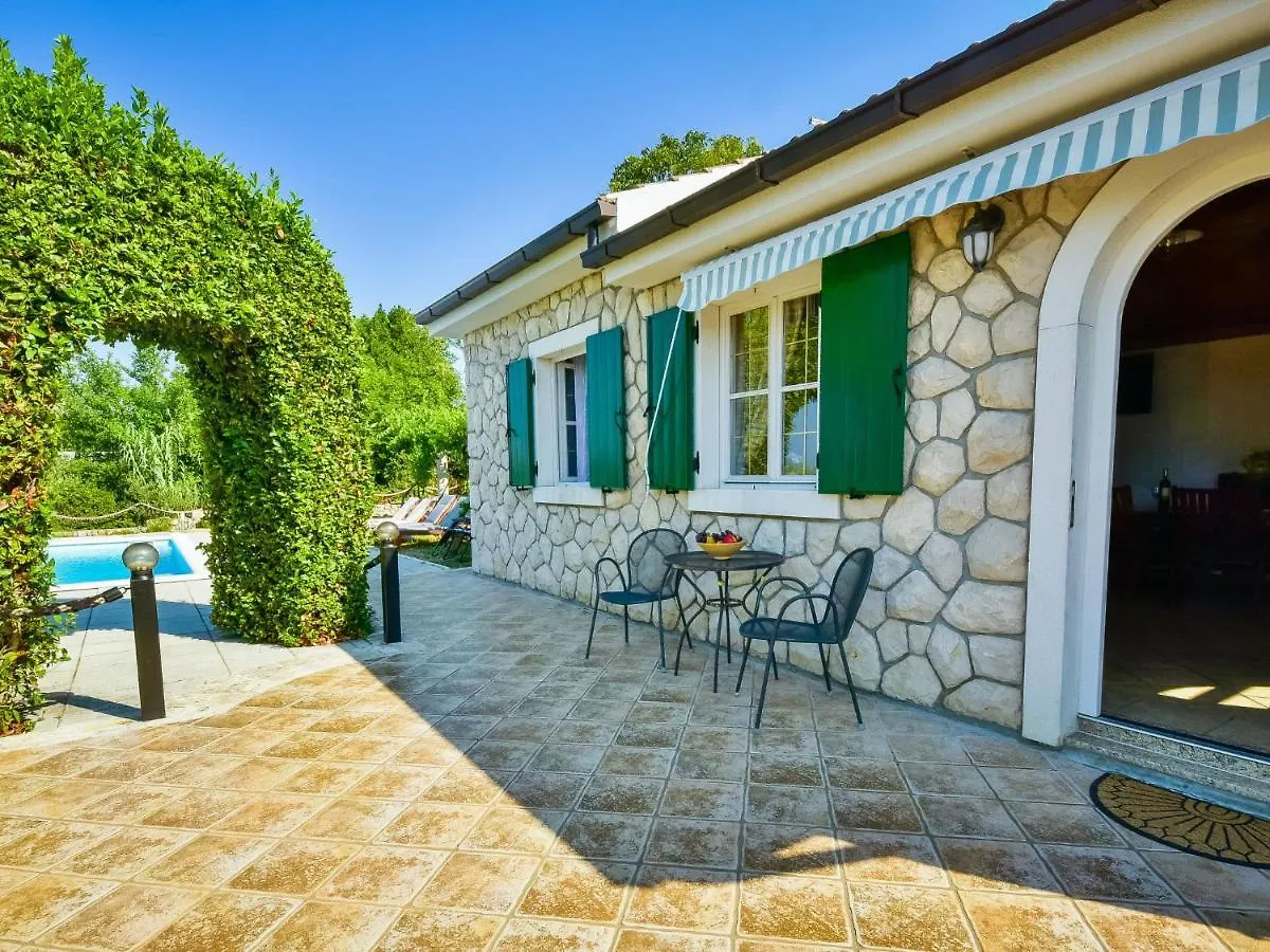 Holiday Home Sandra By Interhome Zadar 0*,