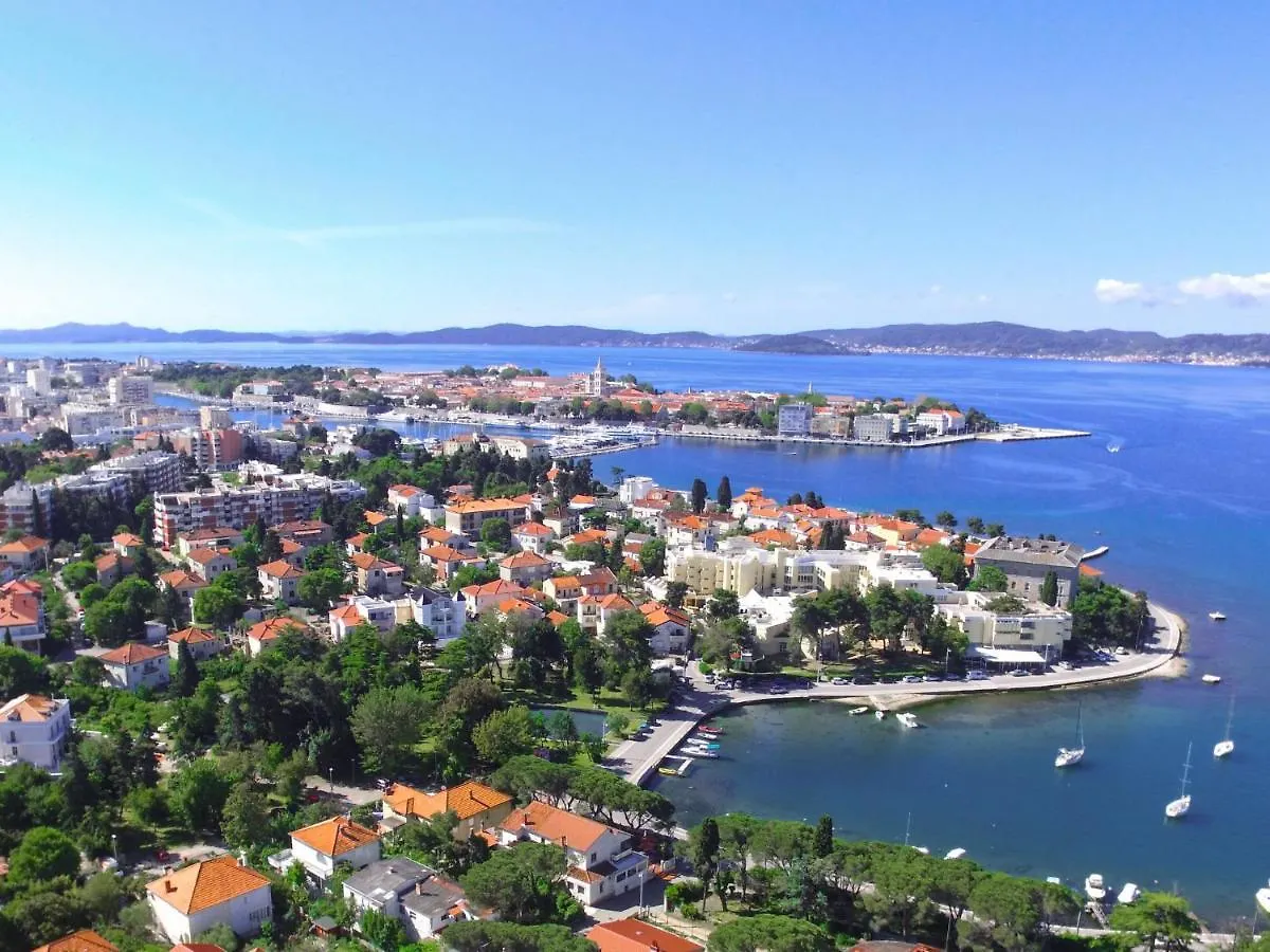 Holiday Home Sandra By Interhome Zadar Croatia