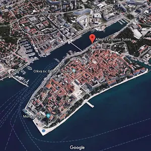 Appartement Allegro Exclusive Old Town Center, Zadar